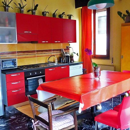 Casa La Rosa - Mare E Pineta - 2 Bici Incluse Villa เวียเรจโจ ภายนอก รูปภาพ