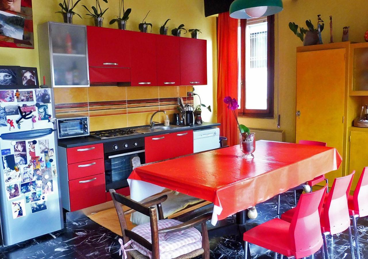 Casa La Rosa - Mare E Pineta - 2 Bici Incluse Villa เวียเรจโจ ภายนอก รูปภาพ