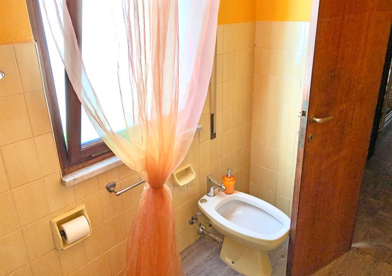 Casa La Rosa - Mare E Pineta - 2 Bici Incluse Villa เวียเรจโจ ภายนอก รูปภาพ