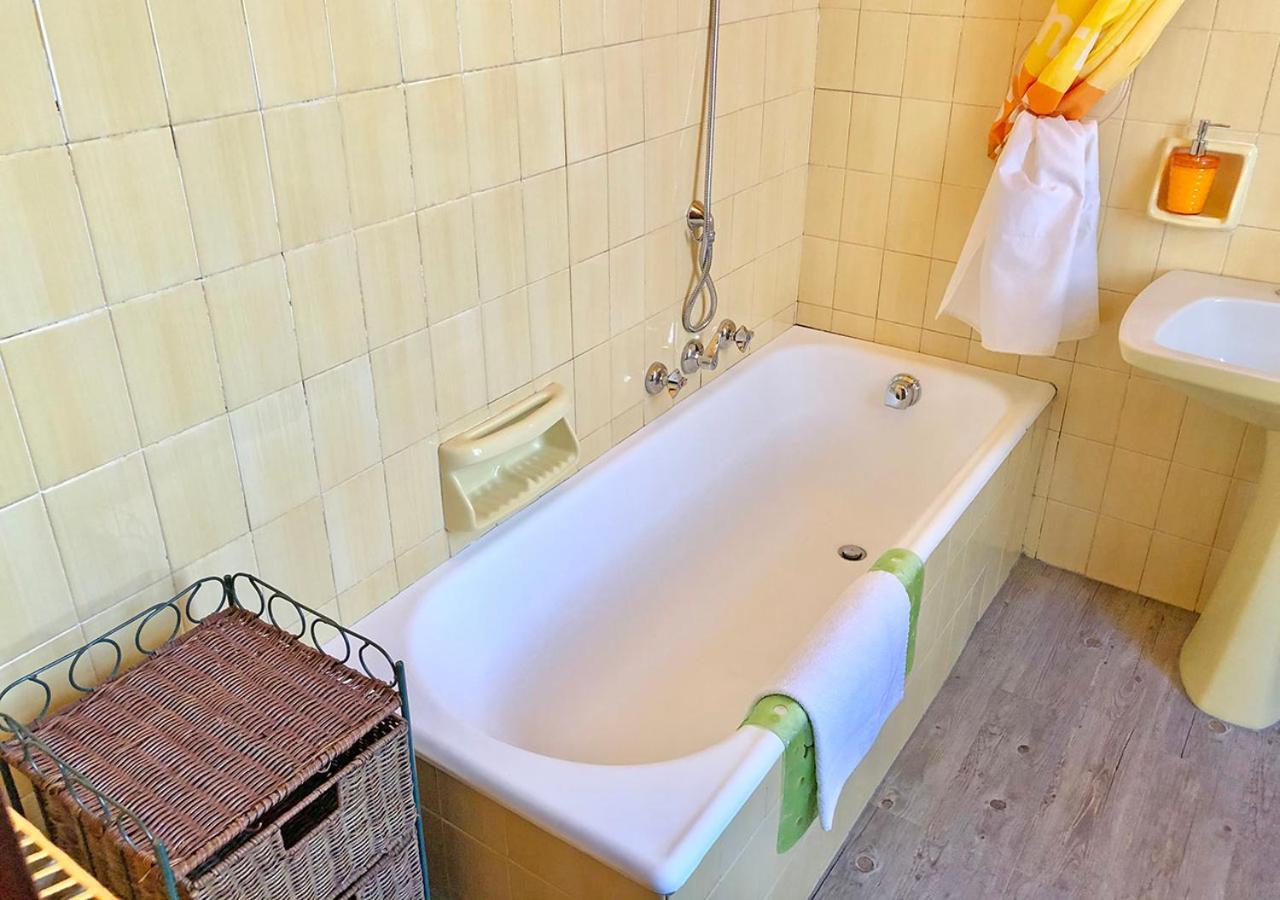 Casa La Rosa - Mare E Pineta - 2 Bici Incluse Villa เวียเรจโจ ภายนอก รูปภาพ