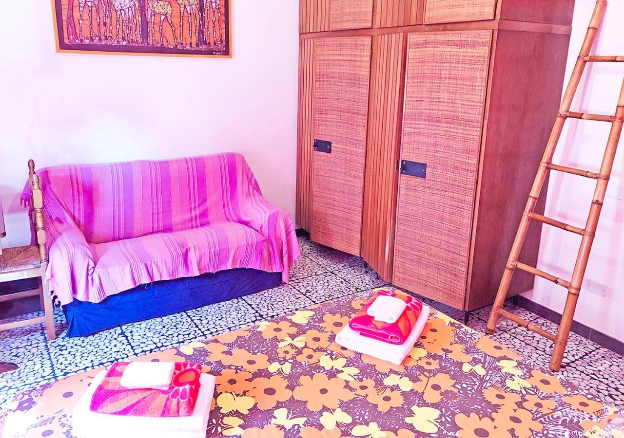 Casa La Rosa - Mare E Pineta - 2 Bici Incluse Villa เวียเรจโจ ภายนอก รูปภาพ