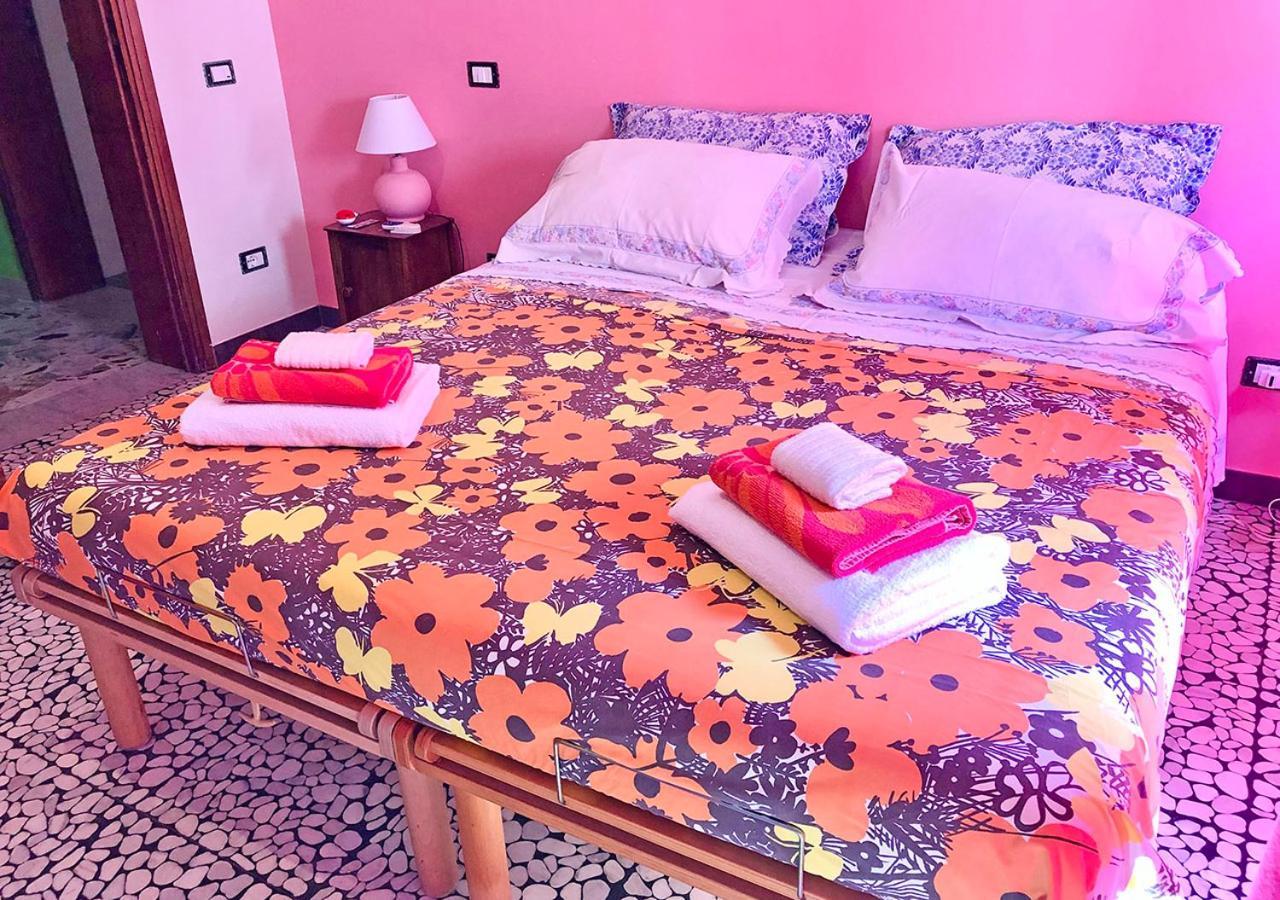 Casa La Rosa - Mare E Pineta - 2 Bici Incluse Villa เวียเรจโจ ภายนอก รูปภาพ