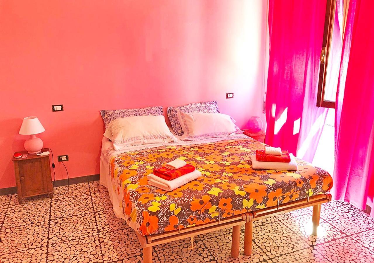 Casa La Rosa - Mare E Pineta - 2 Bici Incluse Villa เวียเรจโจ ภายนอก รูปภาพ